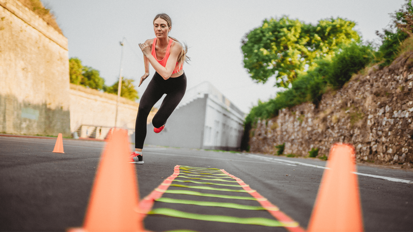 Formation pour les kinés sur la réathlétisation