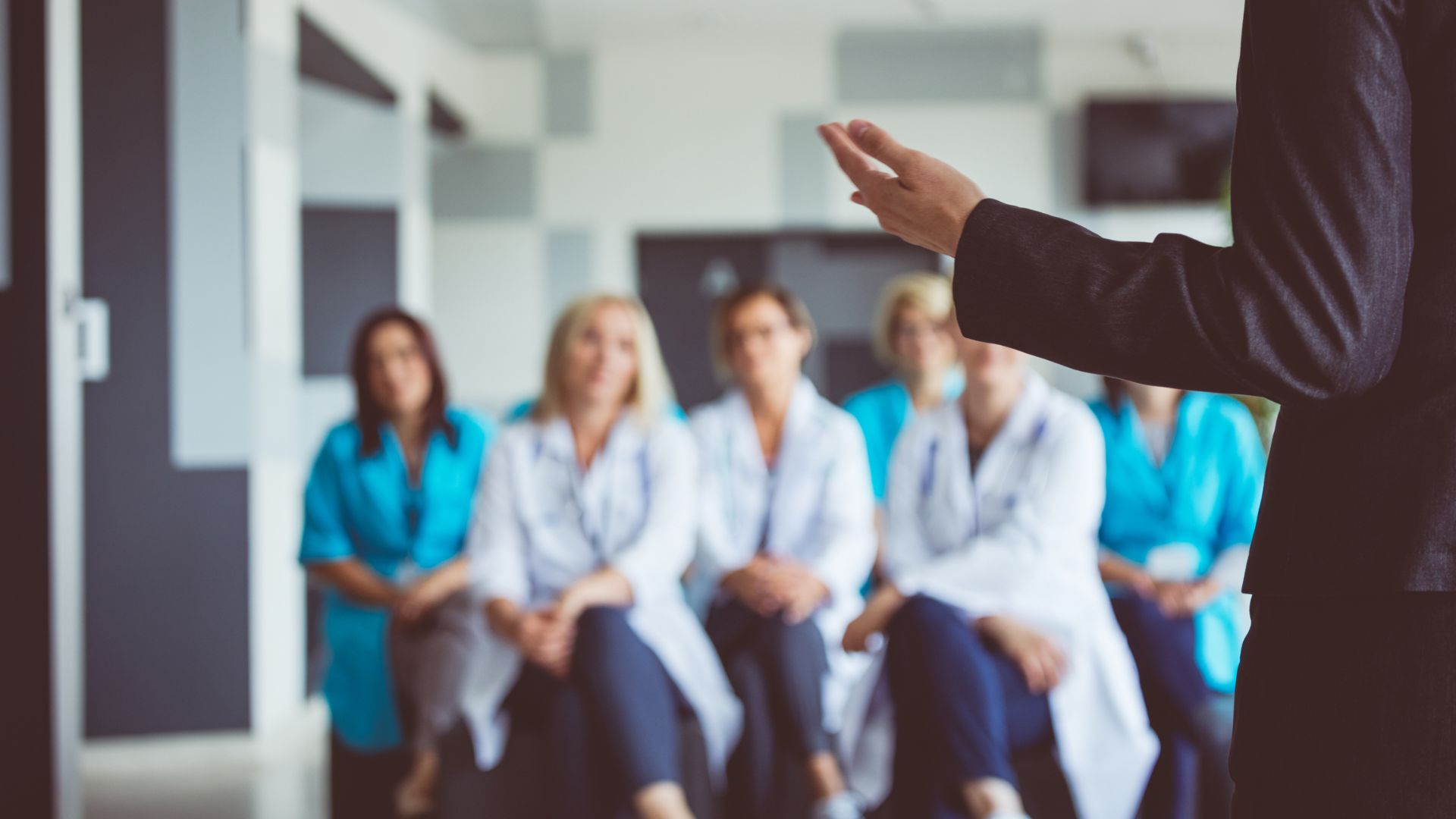 Formation pour devenir formateur d'adultes dans le domaine de la santé