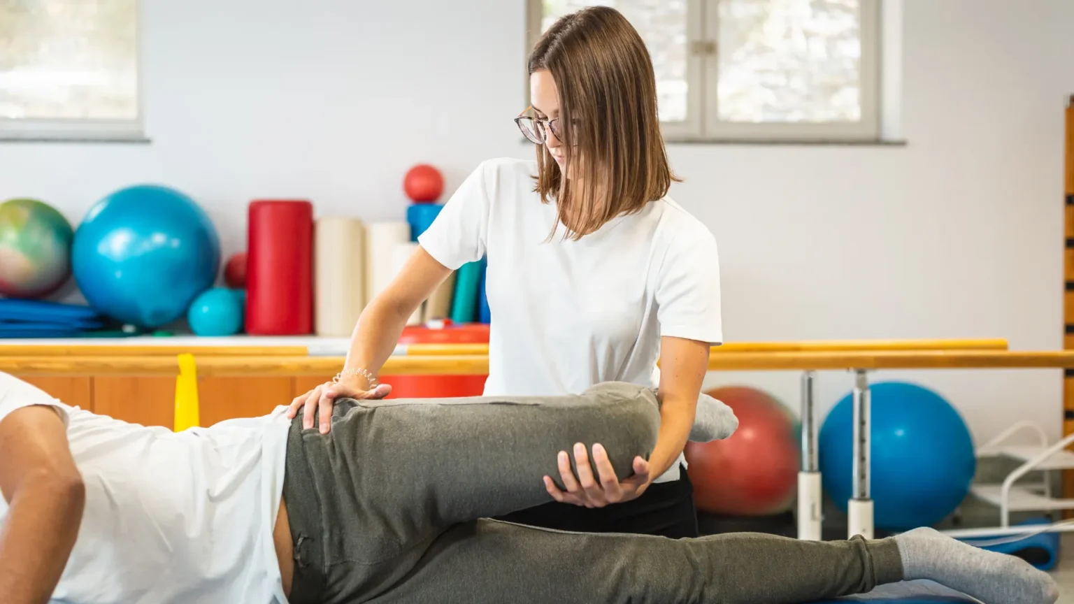 Formation kiné sur la hanche du sportif adulte