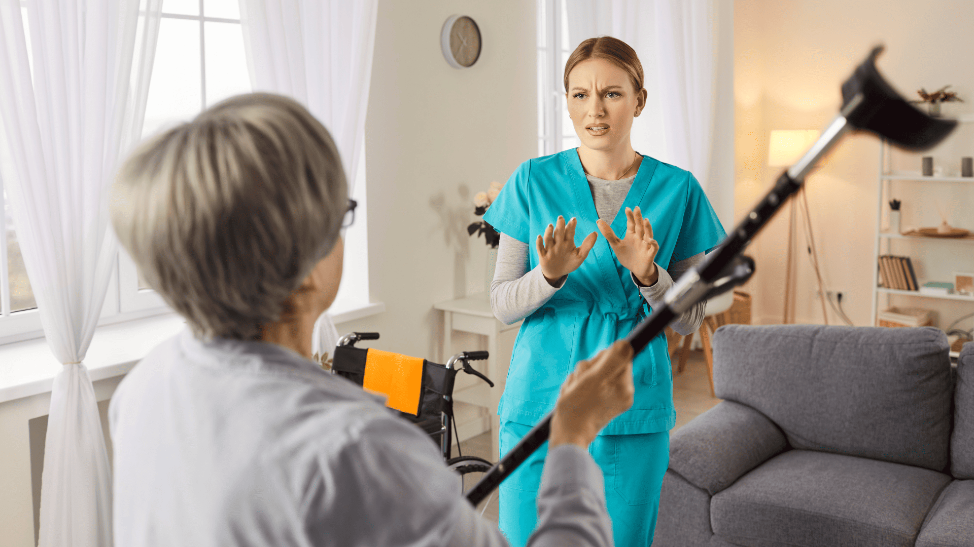 Formation DPC sur la gestion de l’agressivité et de la violence des patients et de leur entourage pour les infirmiers