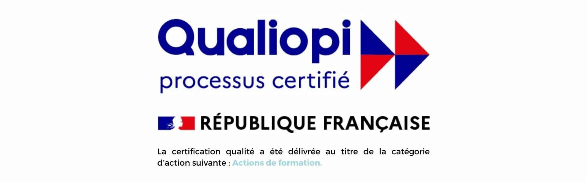 Skeals est certifié Qualiopi